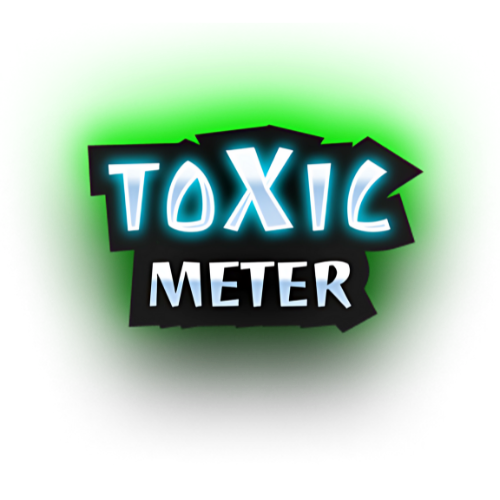 Toxic Meter Logo