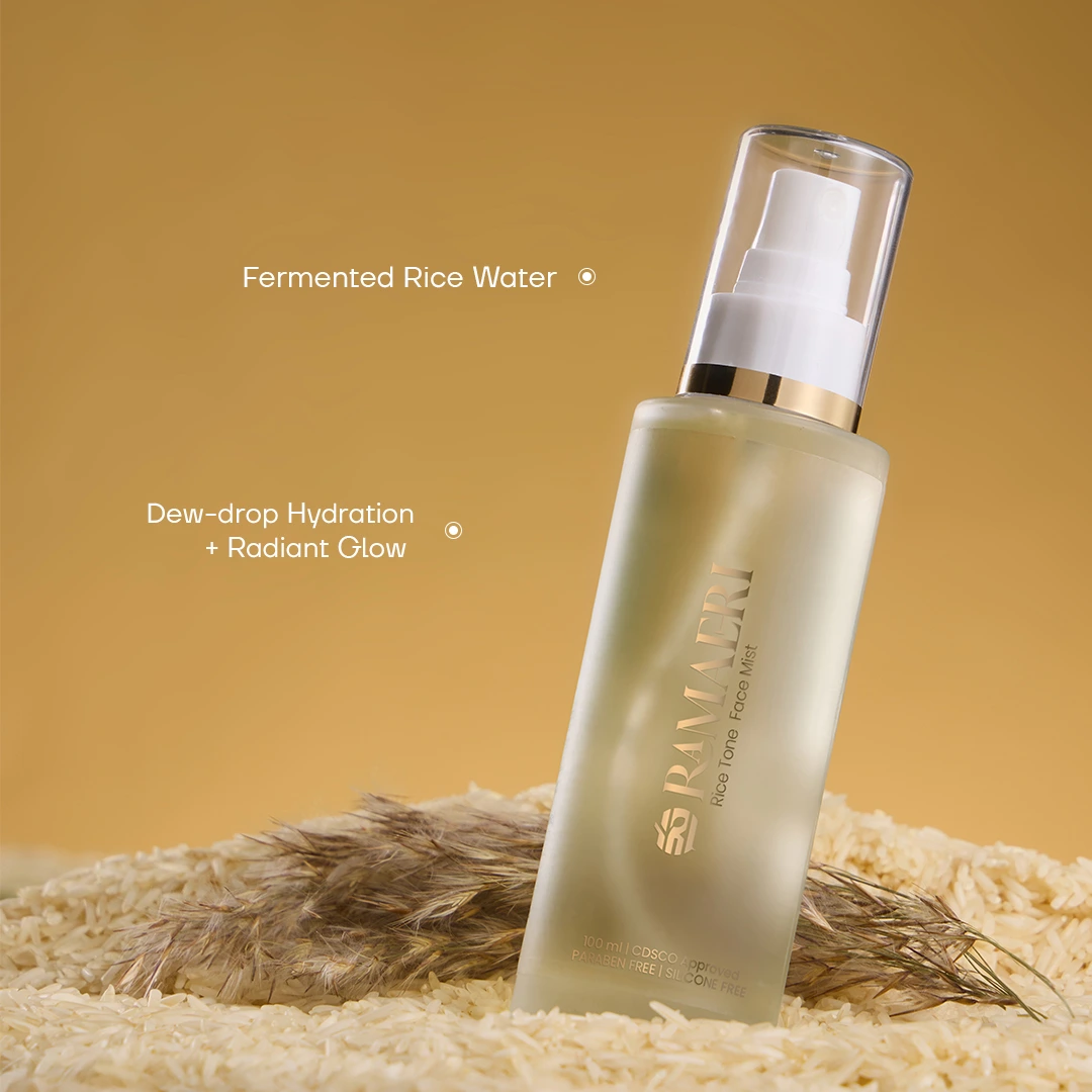 Ramaeri Rice Tone Face Mist