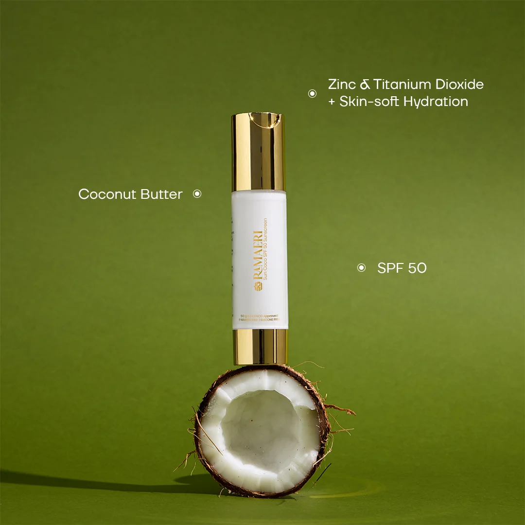 Ramaeri Sun Coco SPF 50 Sunscreen