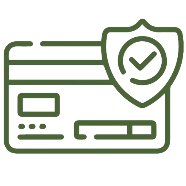 Secure Payment Icon